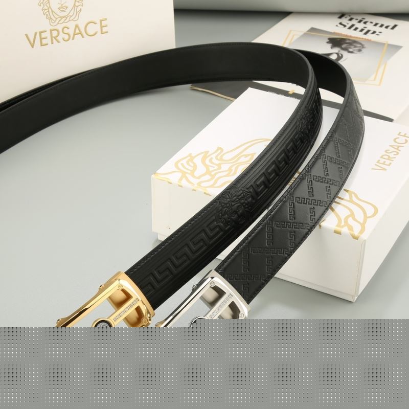 Versace Belts